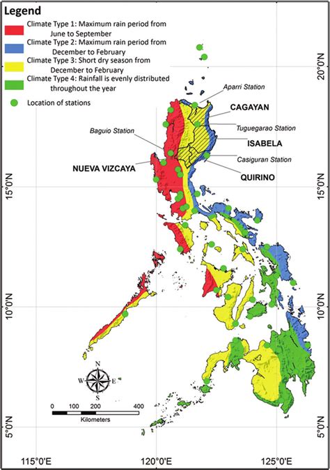 Climate of the Philippines .